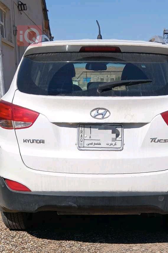 هیوندای تۆکسۆن